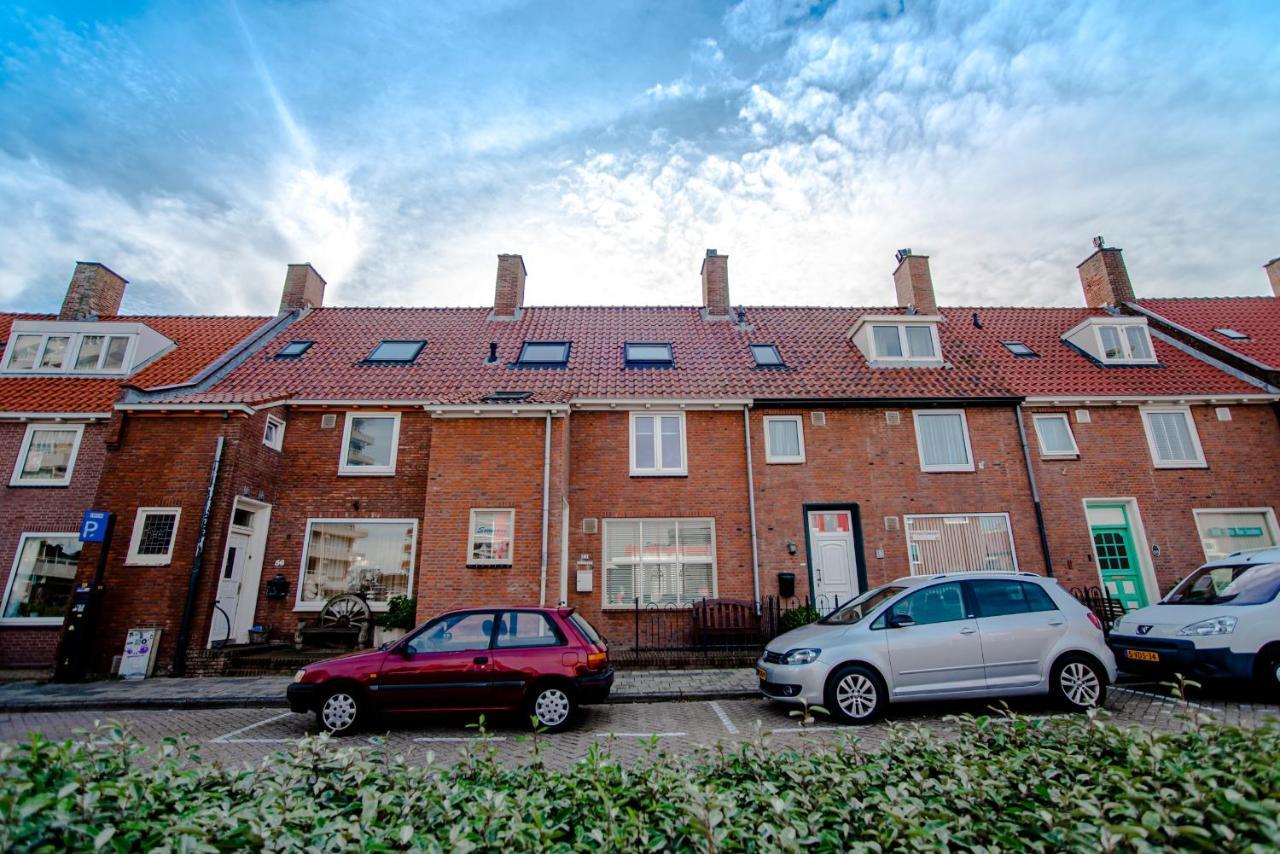 Seawave Apartment Zandvoort Exterior photo