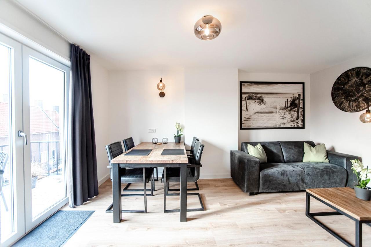Seawave Apartment Zandvoort Exterior photo