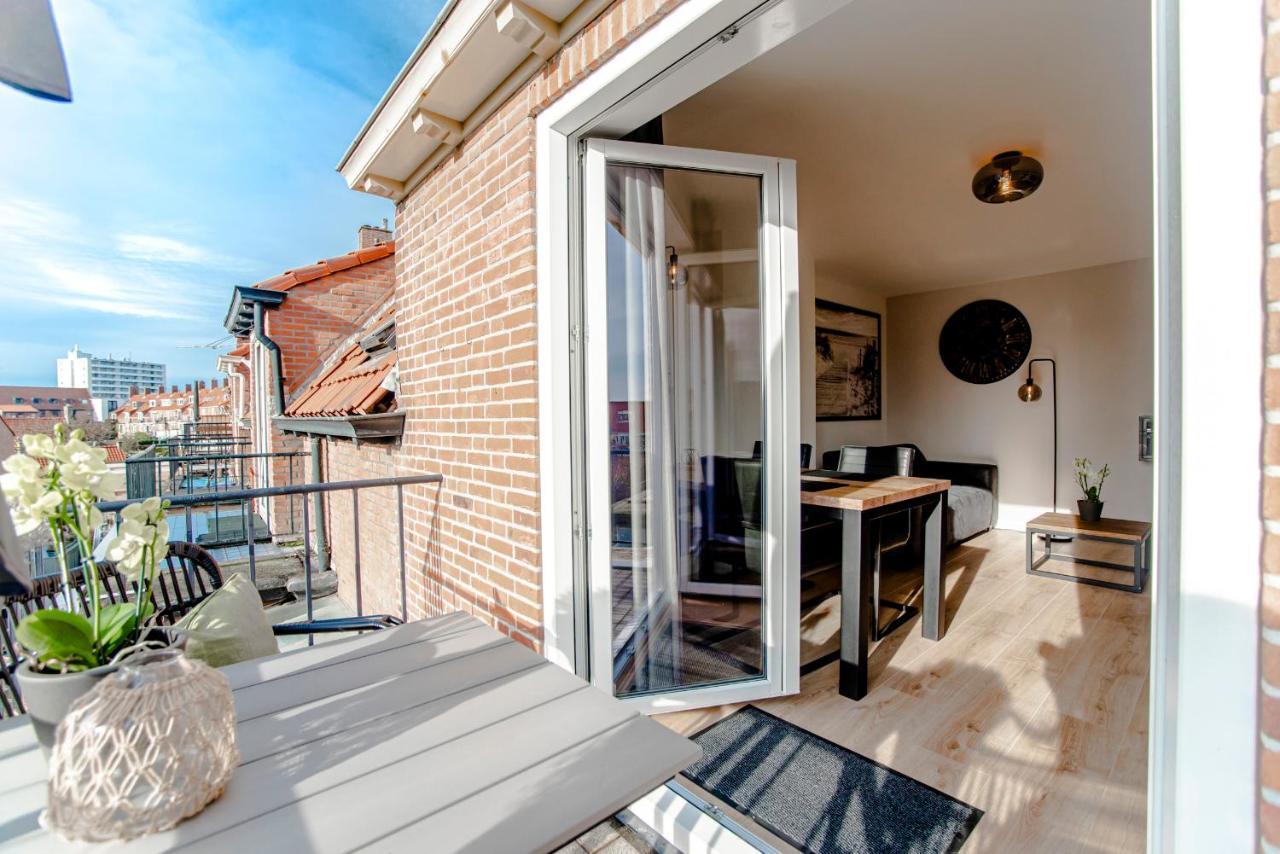 Seawave Apartment Zandvoort Exterior photo