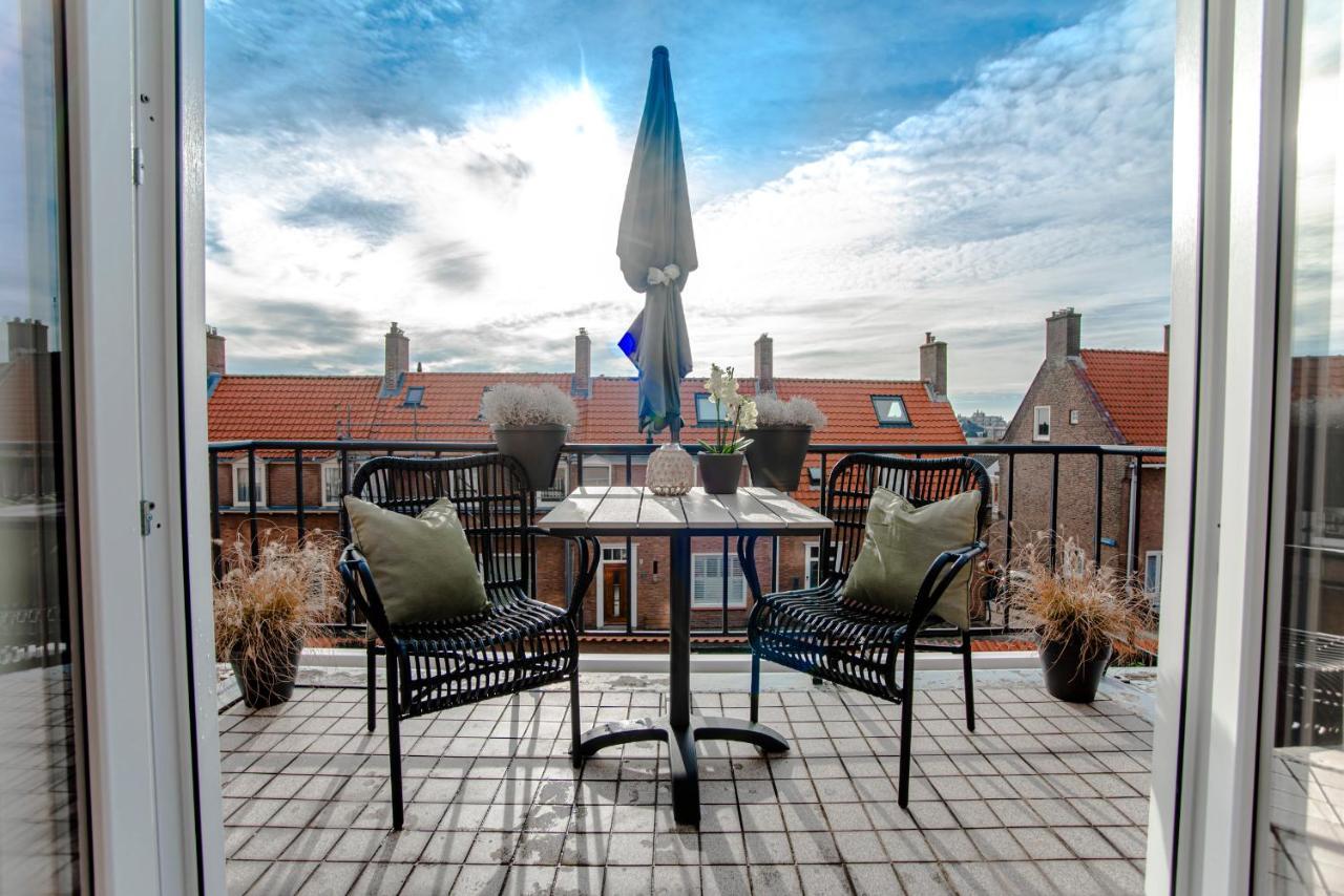 Seawave Apartment Zandvoort Exterior photo